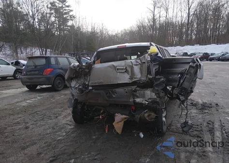 2014 Honda Ridgeline Se z USA, uszkodzony, nr VIN 5FPYK1F60EB013331